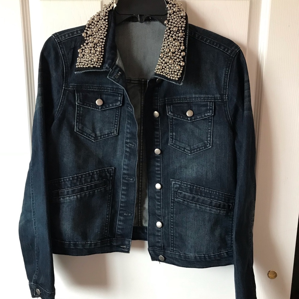 Forever 21 Denim Jacket
